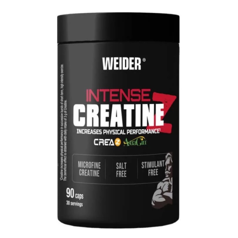 Intense Creatine - 90 kapsula