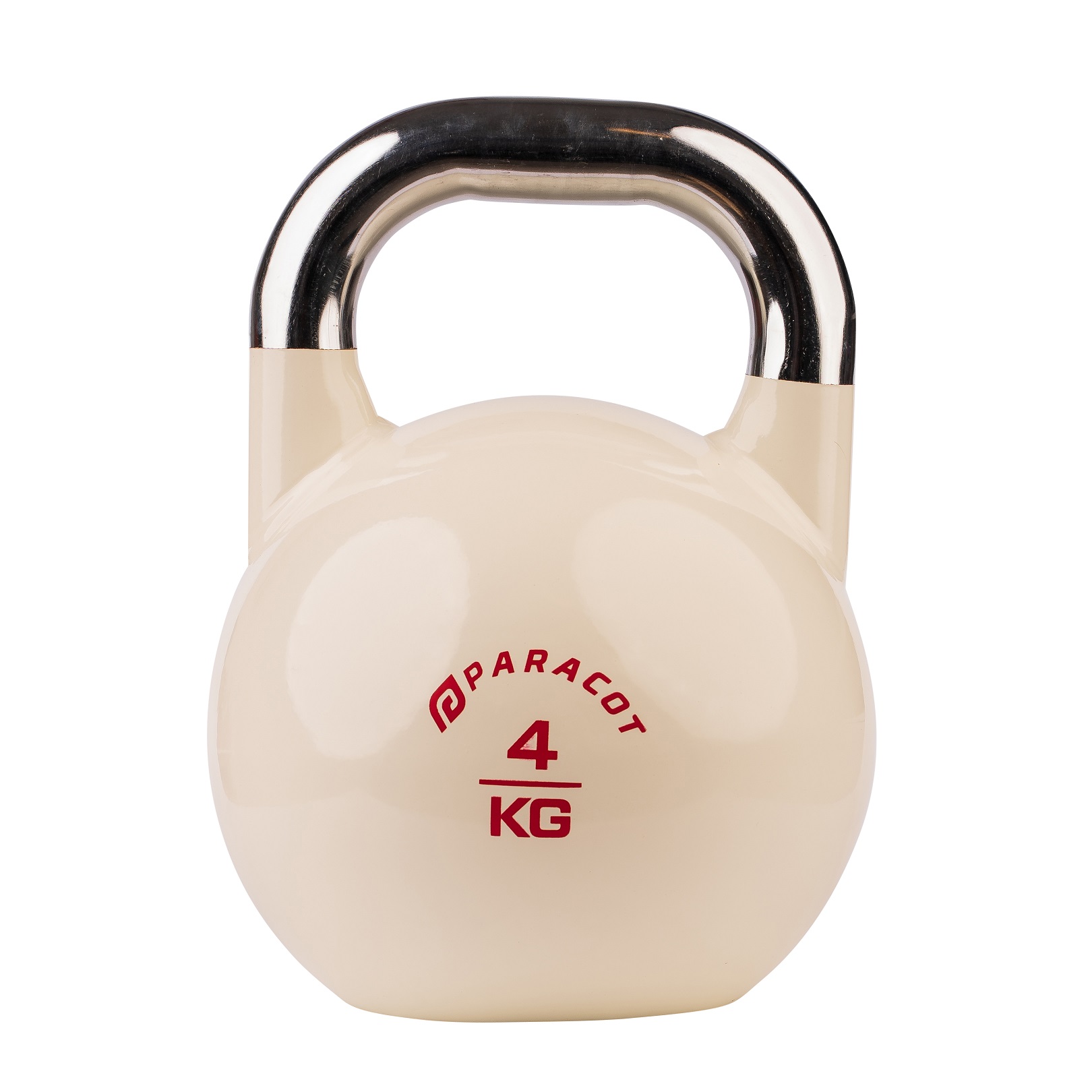 Kettlebell Pro Competition 4 kg (girja)