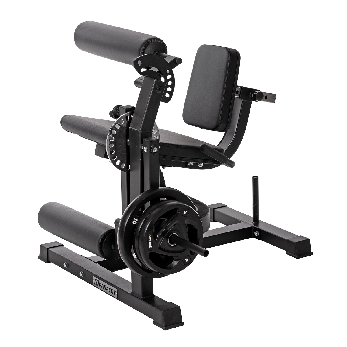 Leg Extension / Curl Machine Paracot