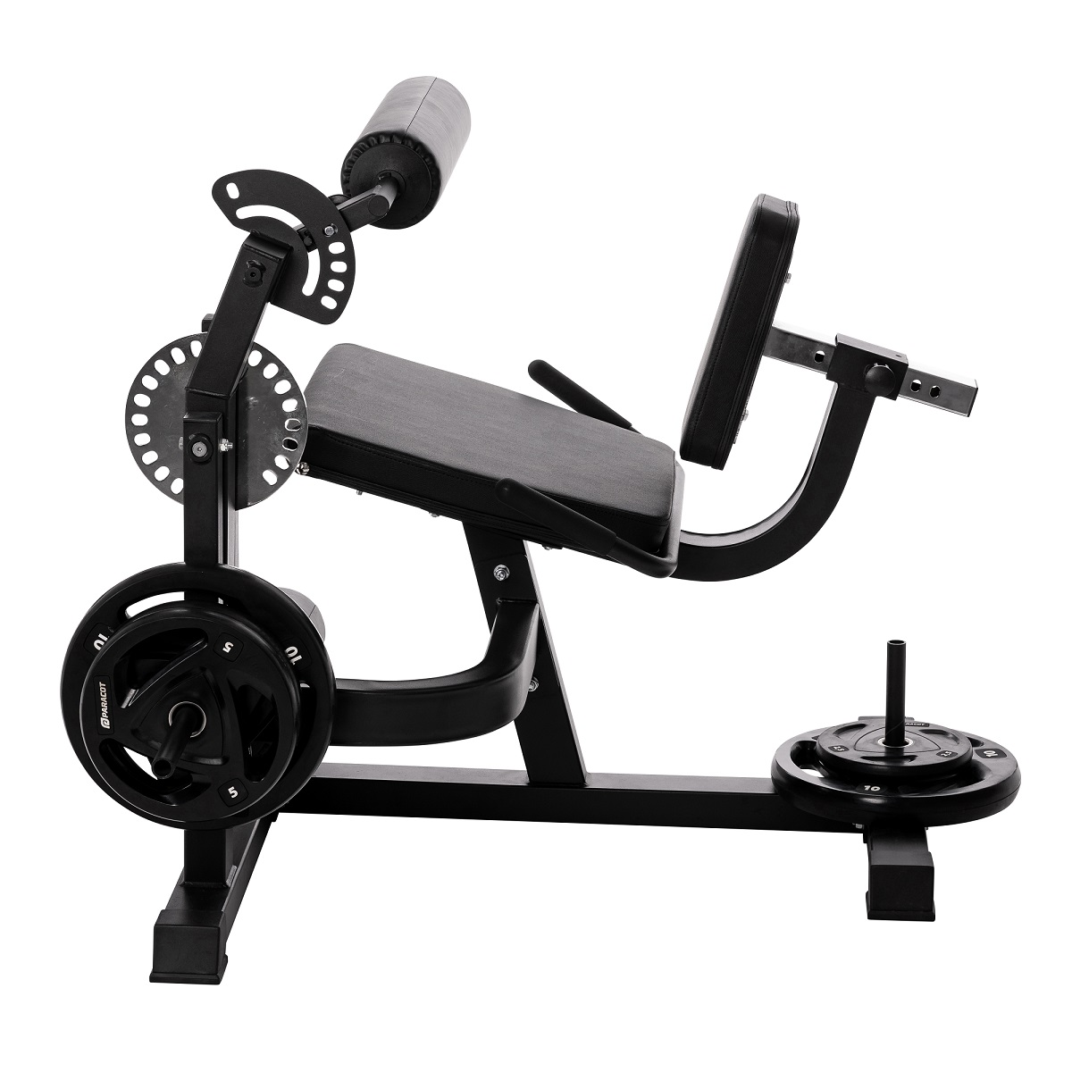 Leg Extension / Curl Machine Paracot