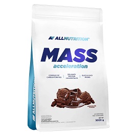 Mass Acceleration - 3 kg