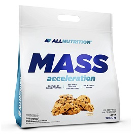 Mass Acceleration - 7 kg