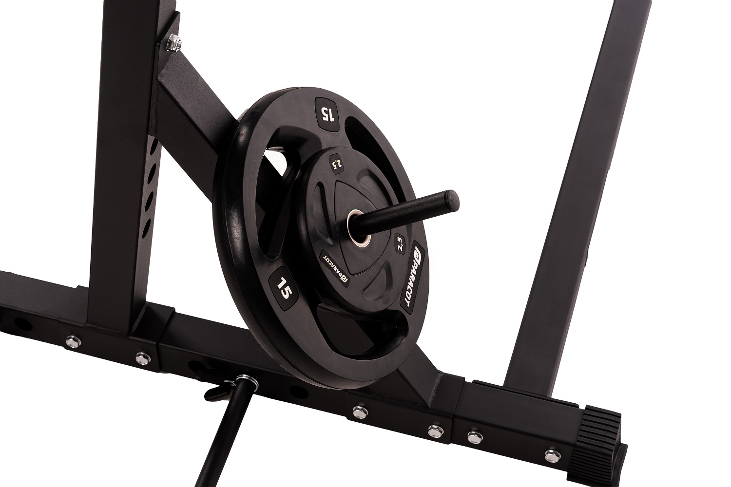 Squat Rack + Pull Up Paracot SP300