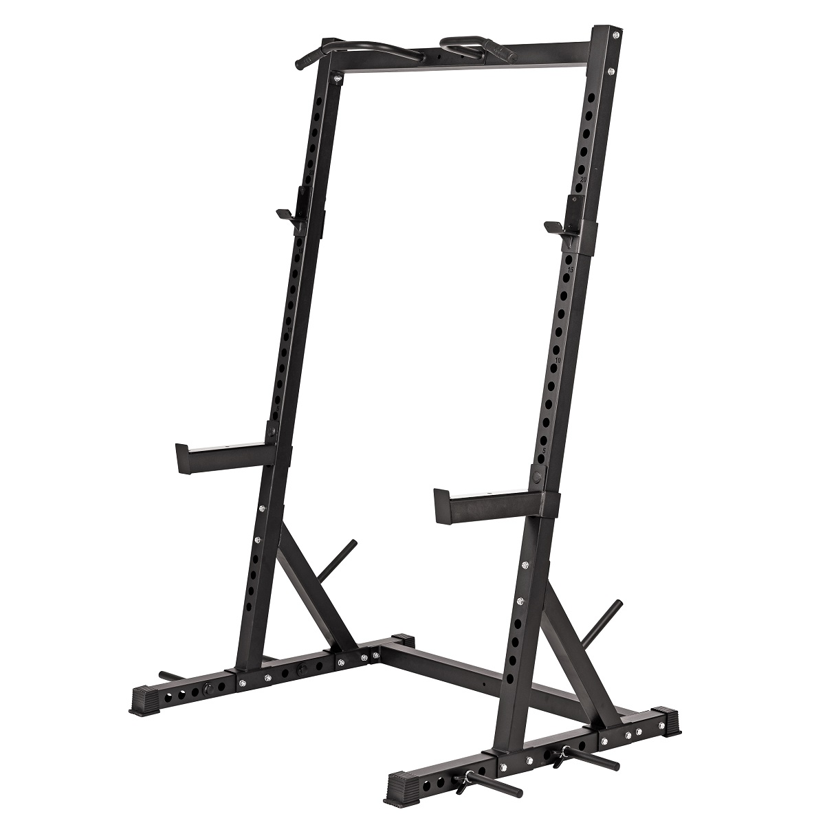 Squat Rack + Pull Up Paracot SP300