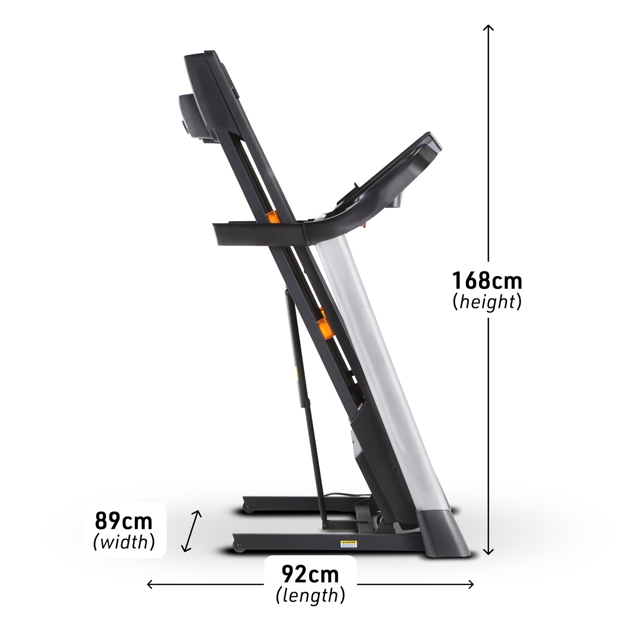 Traka za trčanje NordicTrack T 6.5 S