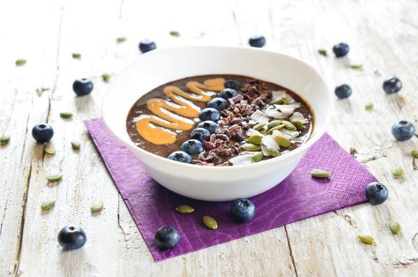 smoothie bowl