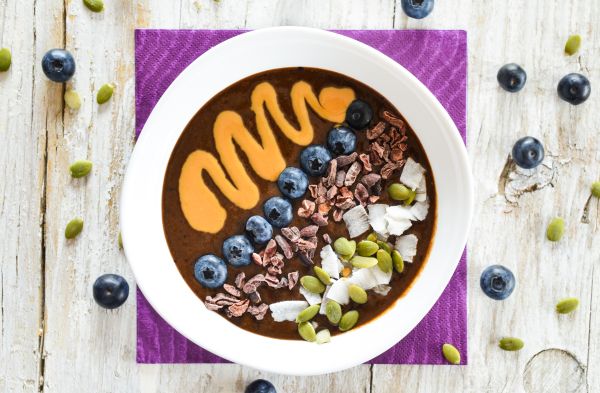 smoothie bowl