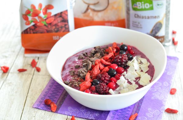 smoothie bowl