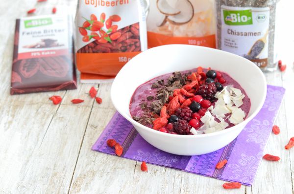 smoothie bowl