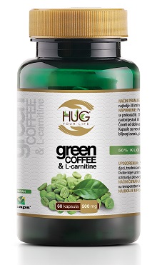 Green Coffee & L-Carnitine