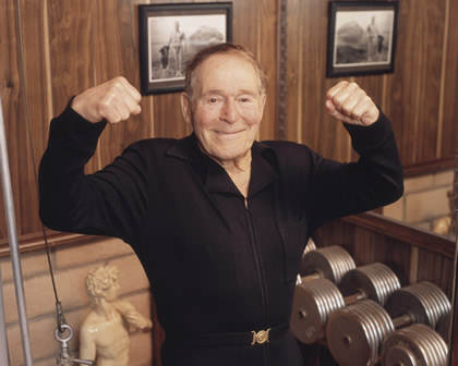 Jack Lalanne