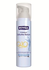NIVEA Q10 plus serum za učvršćivanje i njegu kože s celulitom