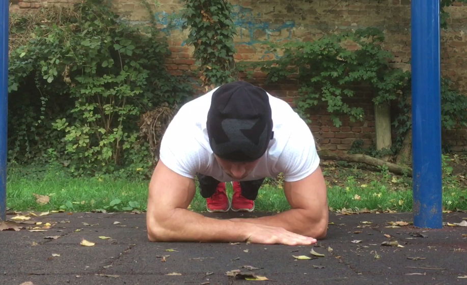 triceps bodyweight