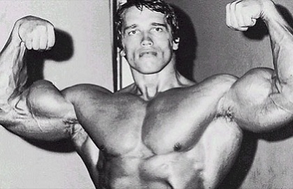 Arnold Schwarzenegger