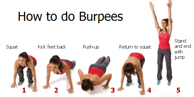 burpee