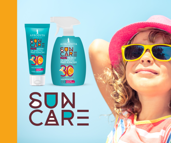 sun care afrodita