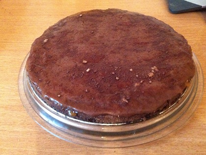 Sacher torta