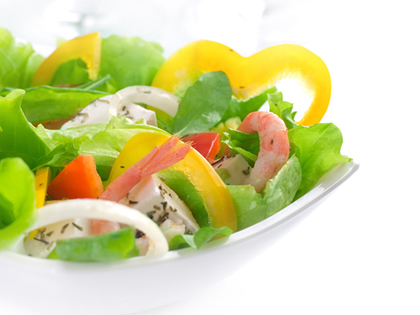 Salata kao zdravi snack