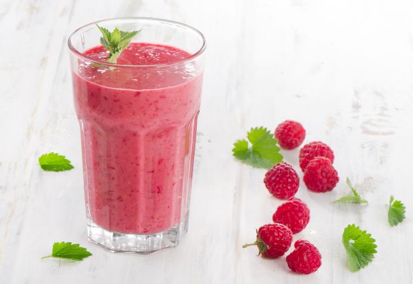 smoothie maline