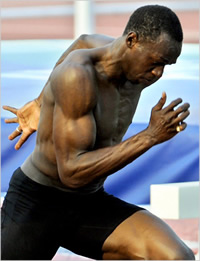 Usain Bolt