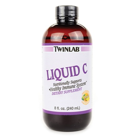 Liquid Vitamin C - 240 ml