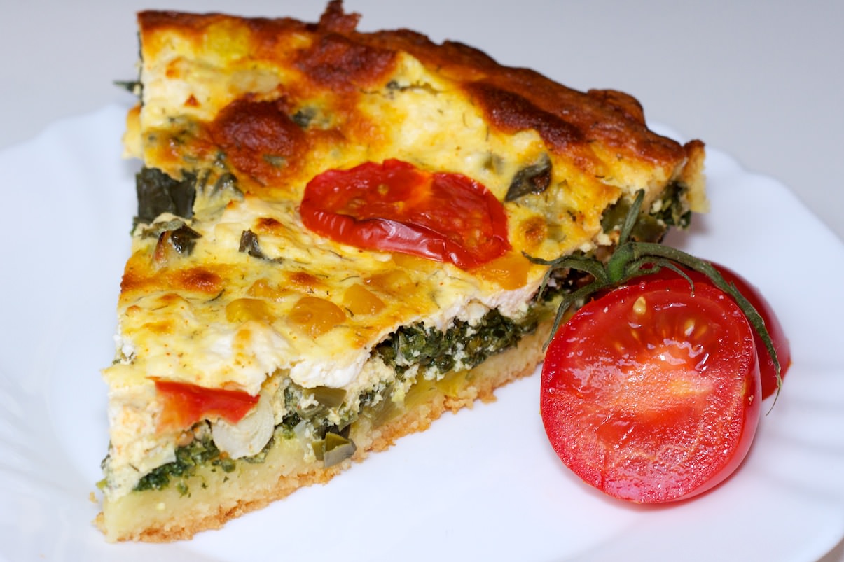 quiche