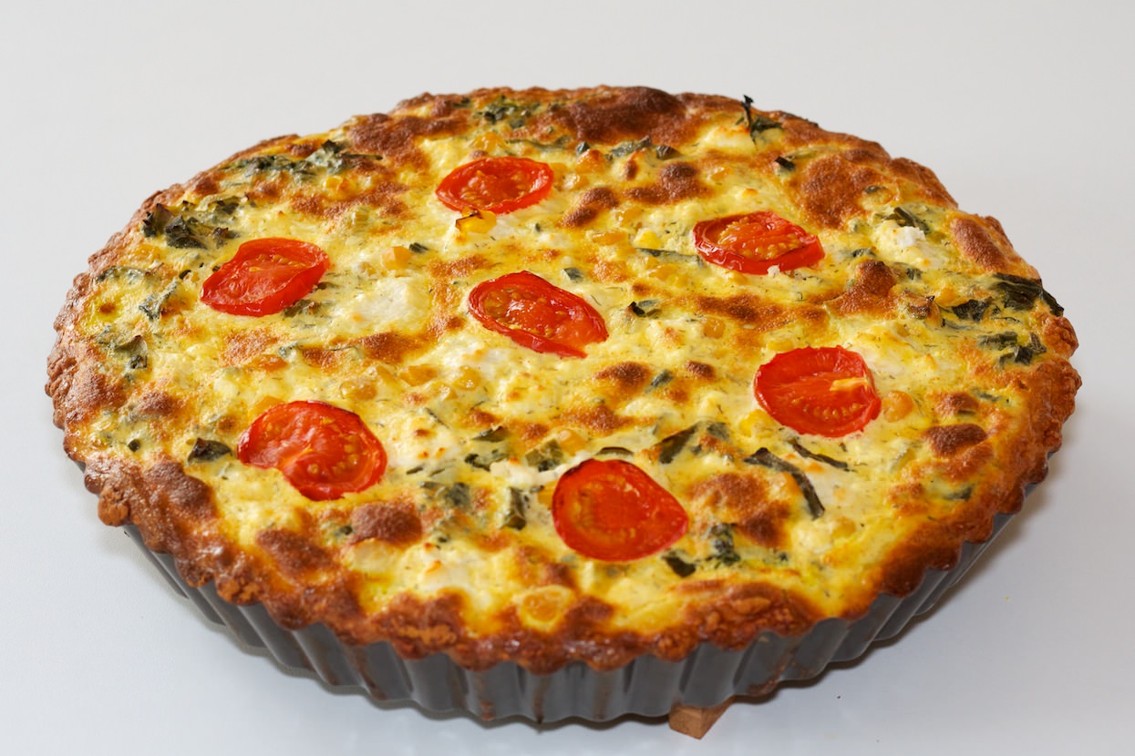 quiche