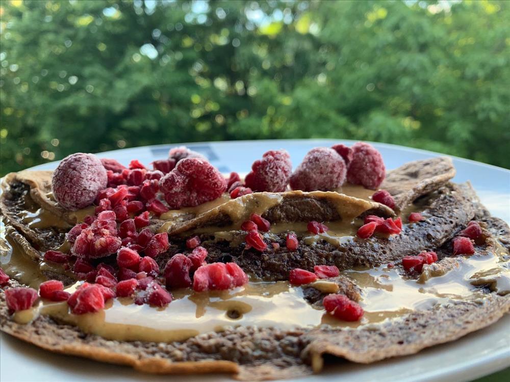 proteinske palacinke