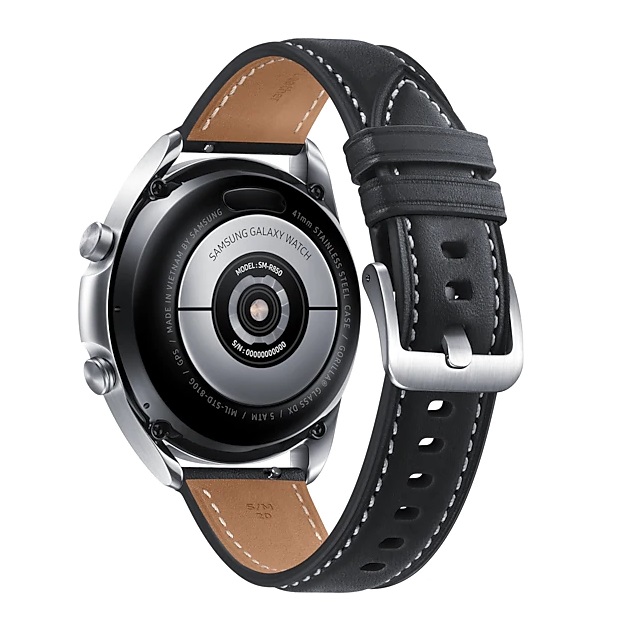 Samsung Galaxy Watch 3 41 mm (srebrna)