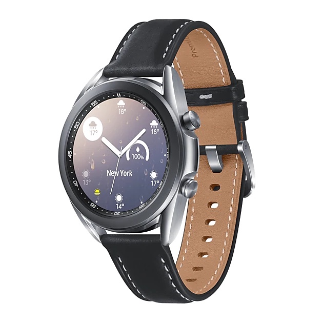 Samsung Galaxy Watch 3 41 mm (srebrna)