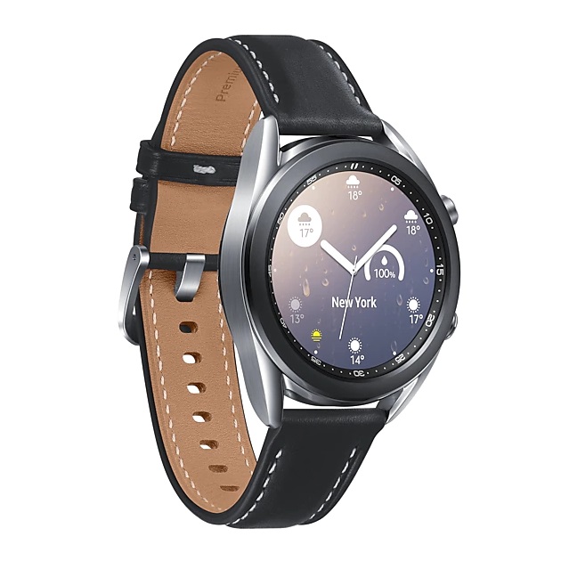 Samsung Galaxy Watch 3 41 mm (srebrna)