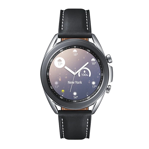 Samsung Galaxy Watch 3 41 mm (srebrna)