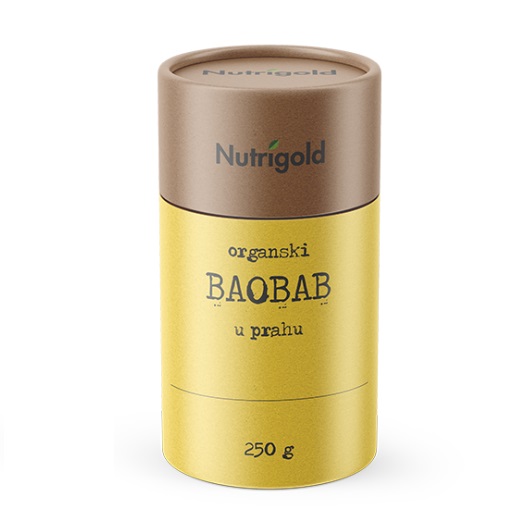 Bio Baobab prah - 250 g