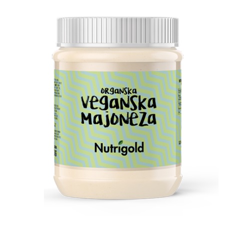 Bio Veganska majoneza - 270 g