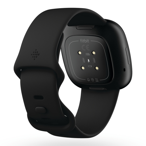 Fitbit Versa 3 (Black)