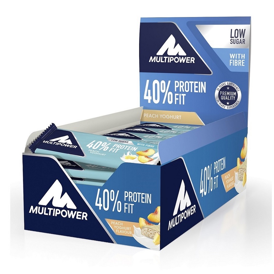 40% Protein Fit Bar - 24 x 35 g