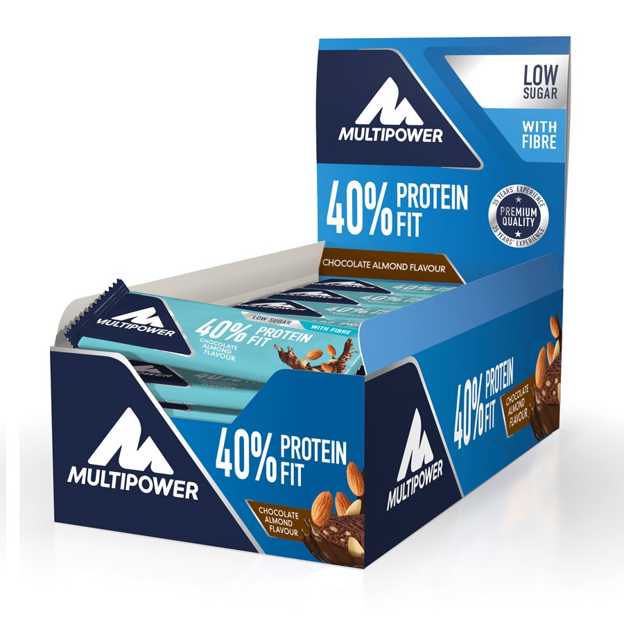 40% Protein Fit Bar - 24 x 35 g