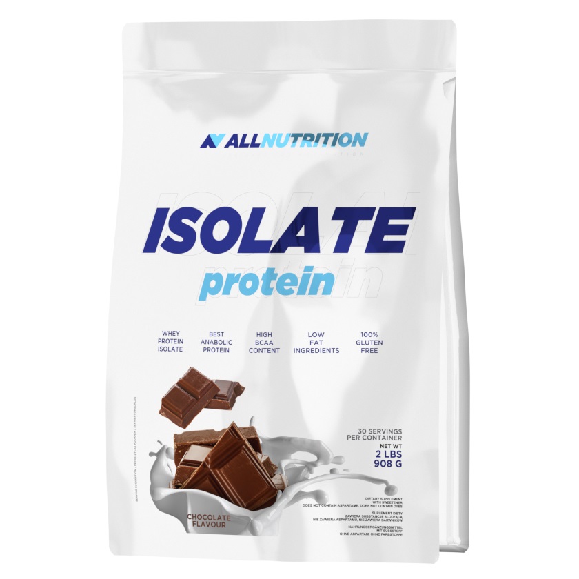 Isolate Protein - 908 g