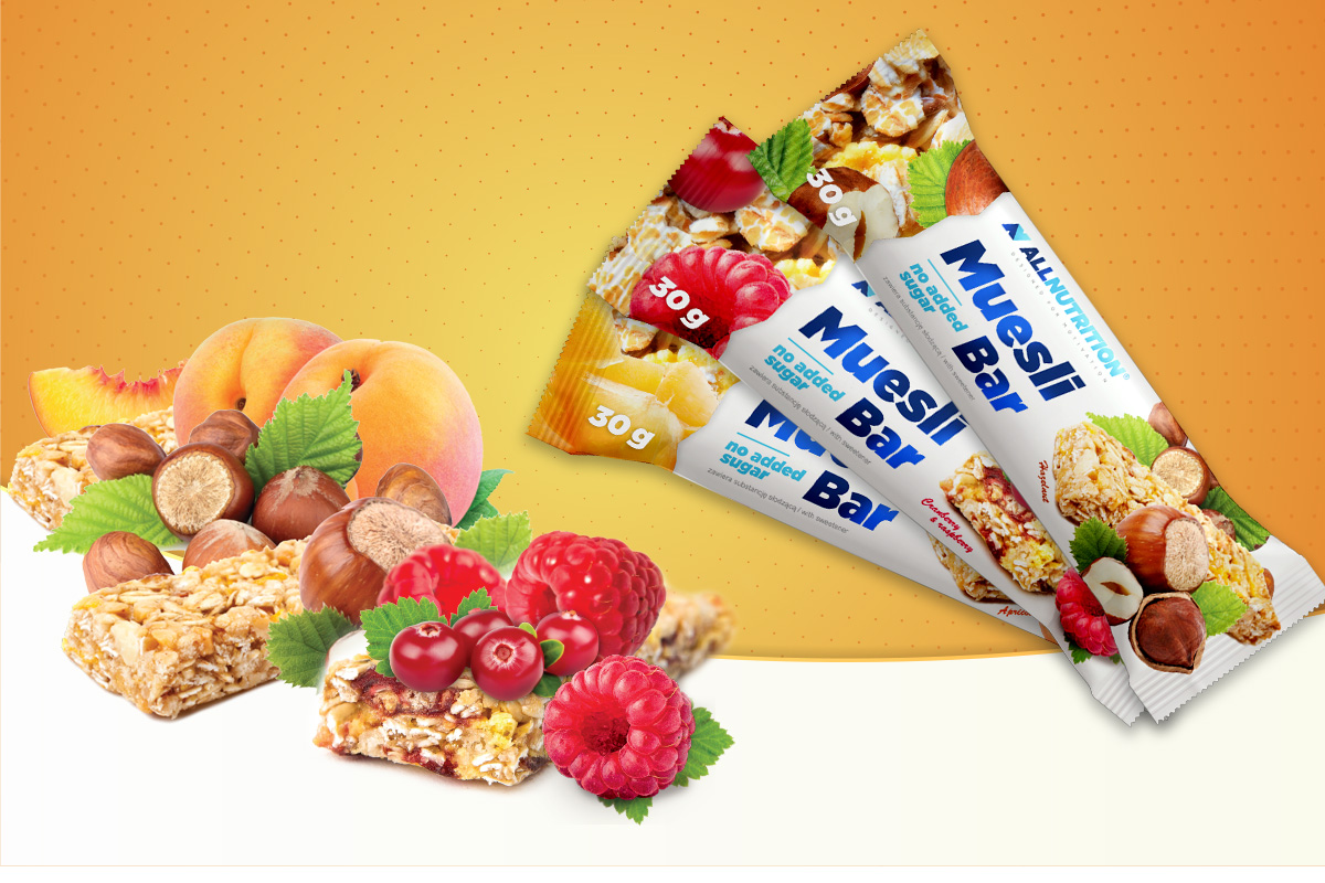 Muesli Bar - 30 g