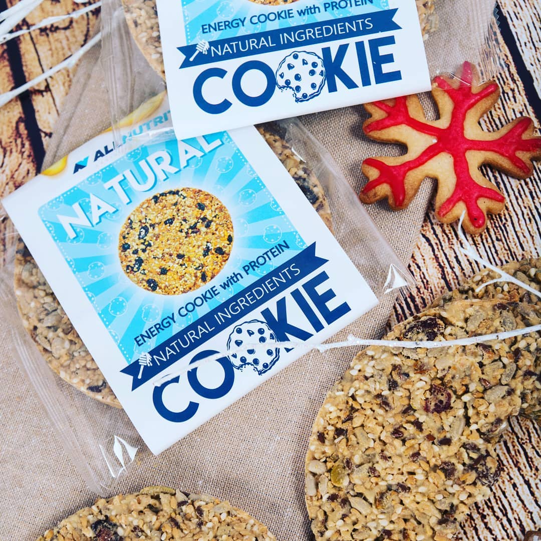 Natural Cookie - 60 g