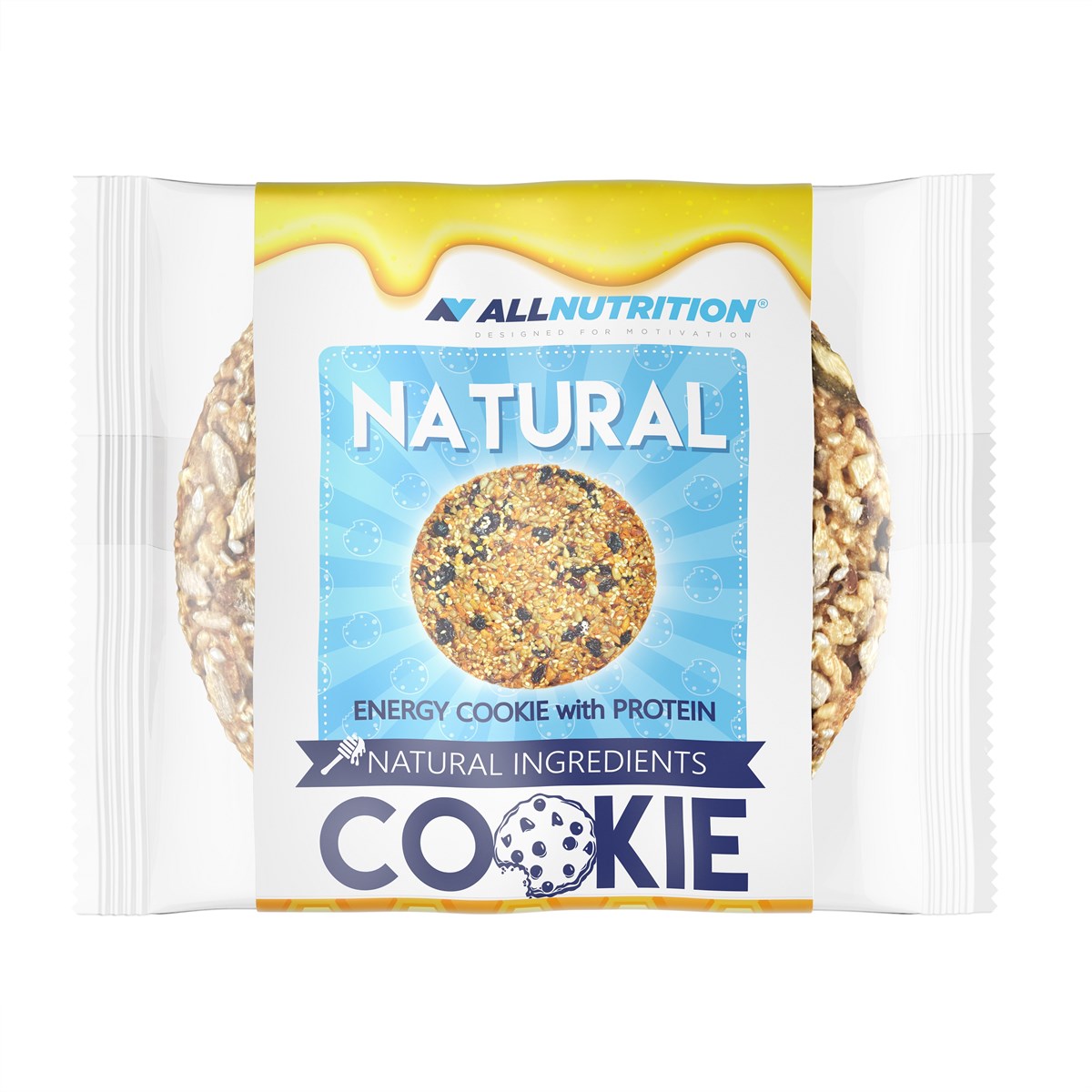 Natural Cookie - 60 g