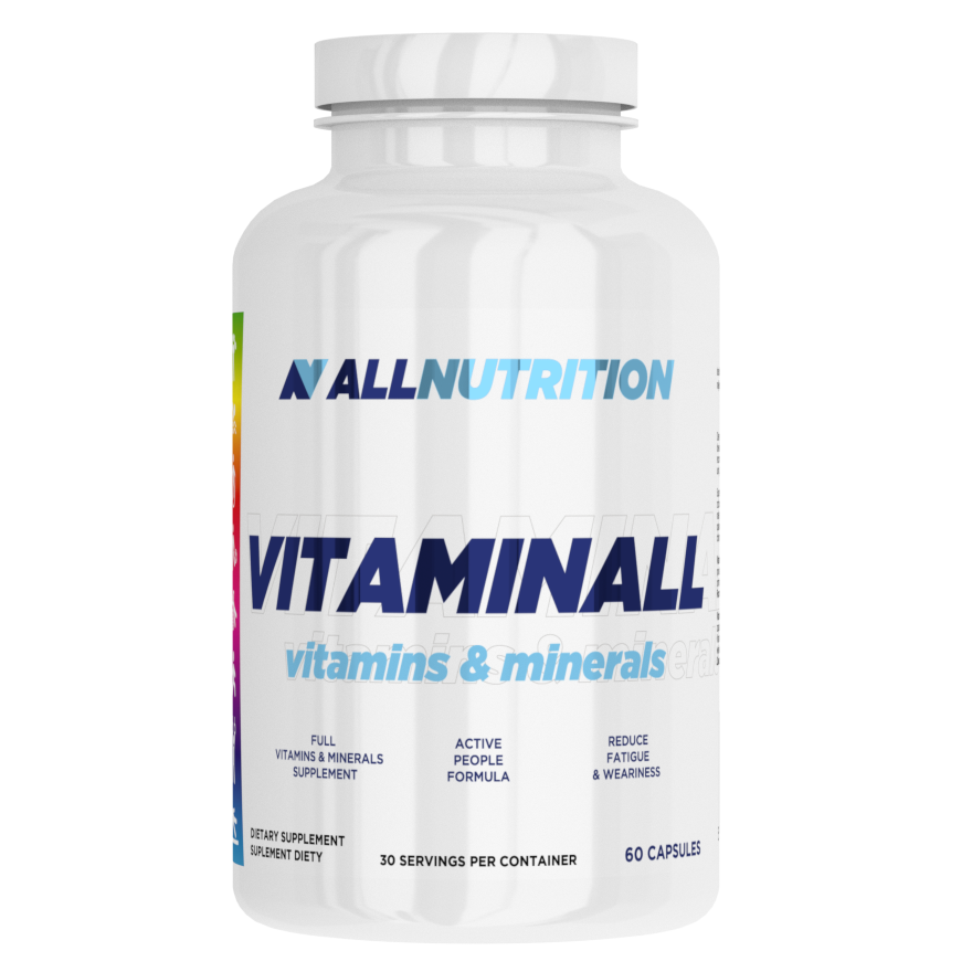 Vitamin All - 60 kapsula