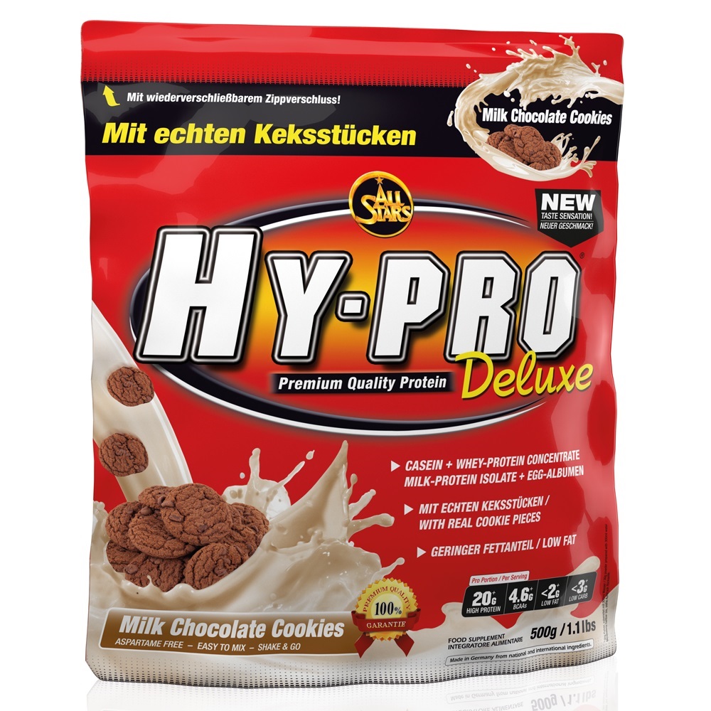 Hy-Pro Deluxe - 500 g