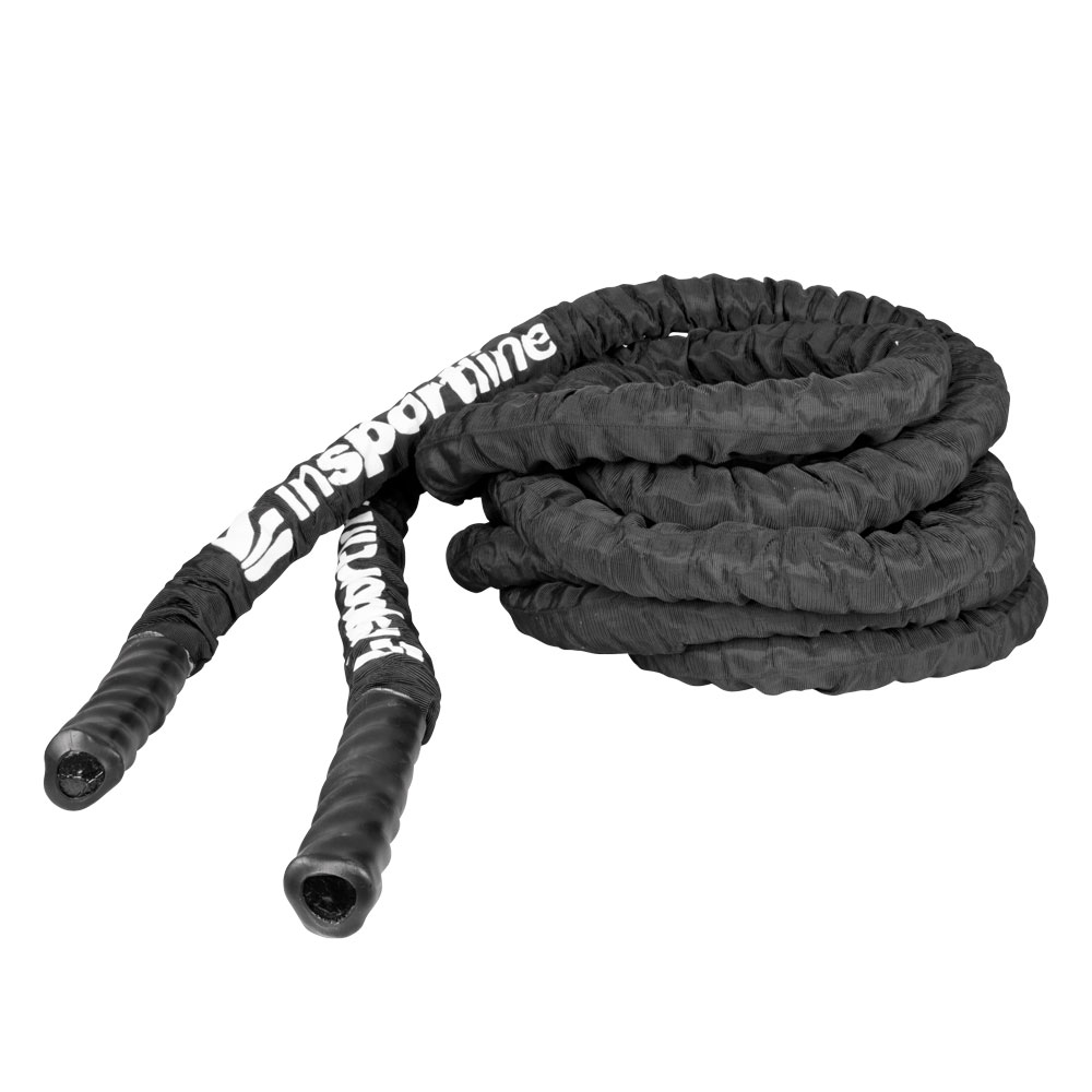 Battle rope Insportline WaveRope 3,8 cm x 15 m