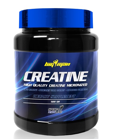 Big Man Creatine - 500 g