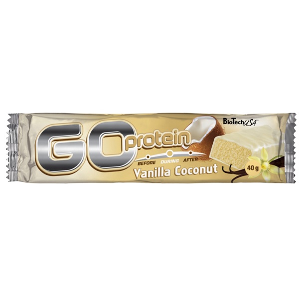 GO Protein Bar - 40 g