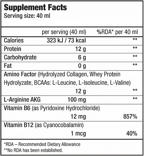 Liquid Amino - 1000 ml