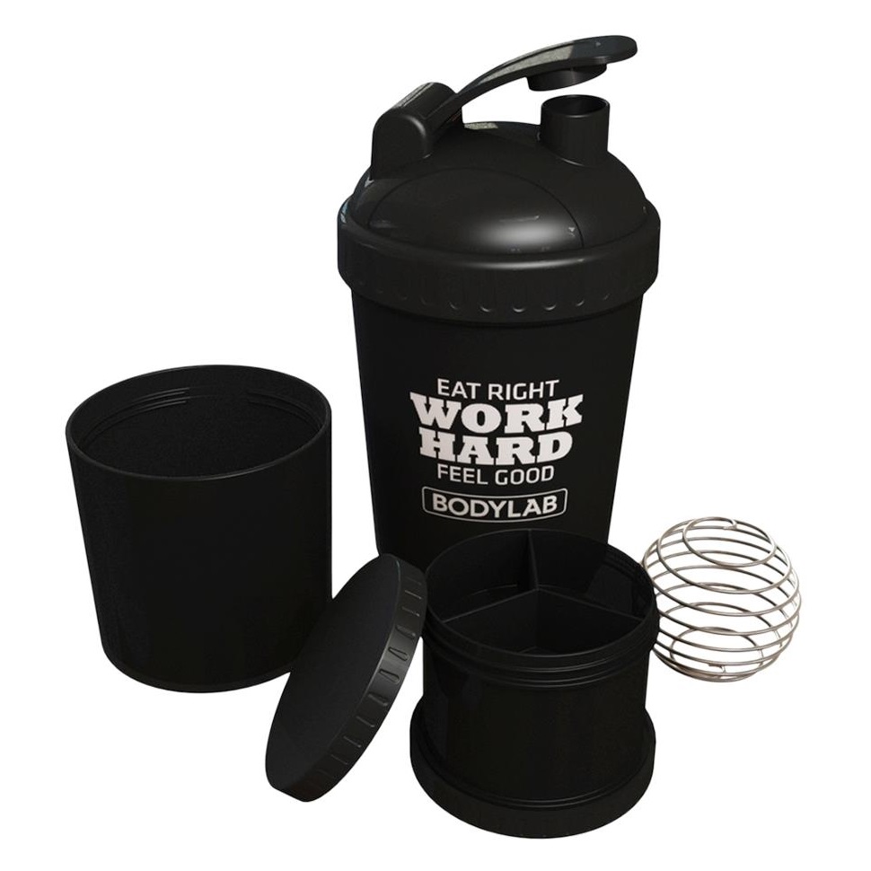 Bodylab Blender Bottle Shaker