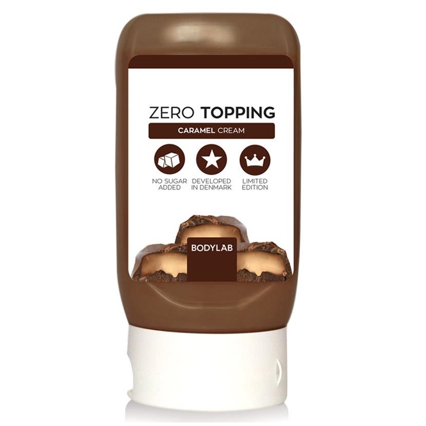 Zero Topping - 290 ml