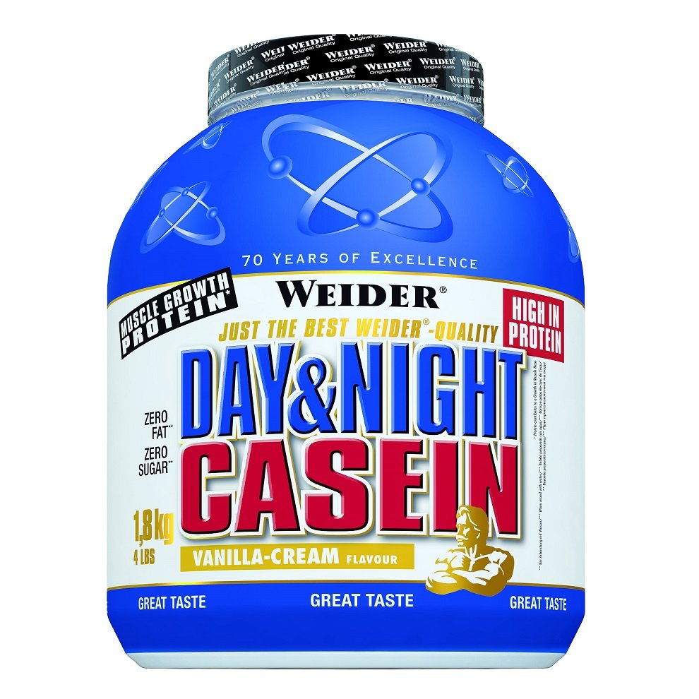 Day & Night Casein - 1,8 kg